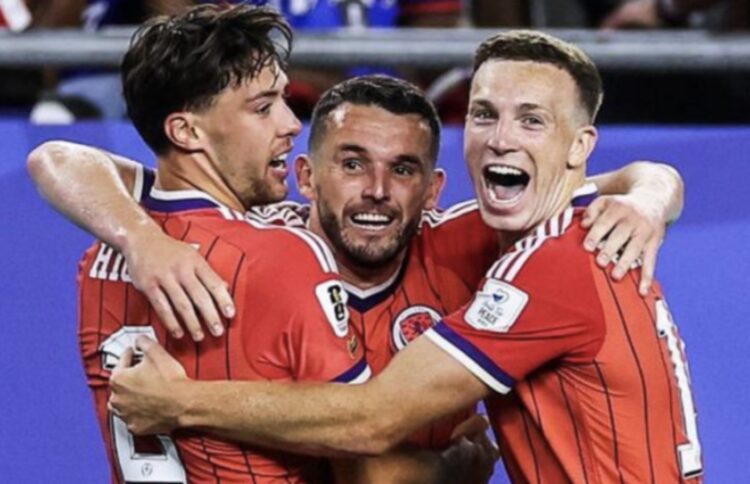 Con un gol de McGinn, Escocia superó a Haití en el debut Con un gol de John McGinn y una sólida tarea defensiva, Escocia derrotó 1-0 a Haití en su estreno en el Mundial 2026 y comenzó con tres puntos su camino en la Copa del Mundo.
