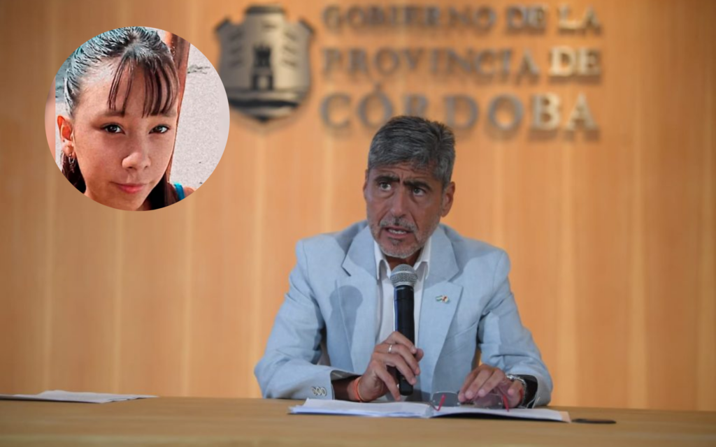 Quinteros afirmó que el caso debe marcar un antes y un después.