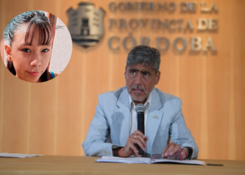 Quinteros afirmó que el caso debe marcar un antes y un después.