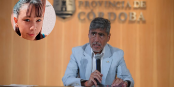 Quinteros sobre el caso Agostina Vega: "Tiene que ser un punto de inflexión" Quinteros afirmó que el caso debe marcar un antes y un después.
