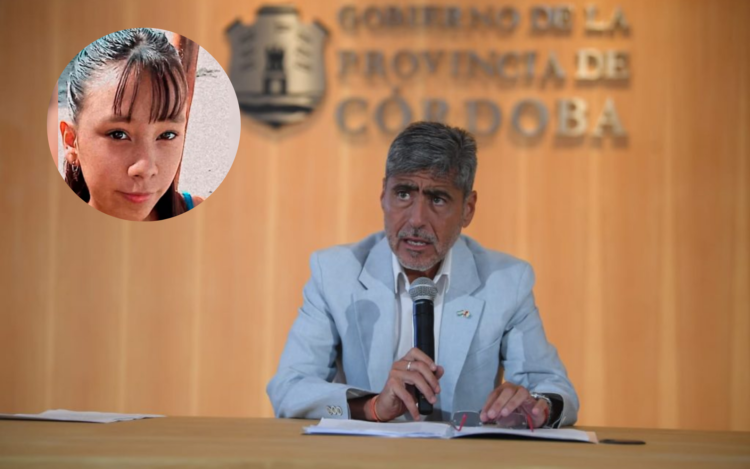 Quinteros afirmó que el caso debe marcar un antes y un después.