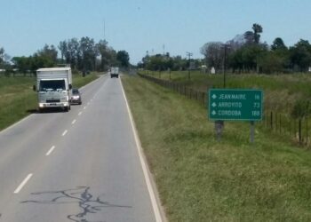 Vialidad Nacional ejecutará tareas de conservación a la altura de Arroyito.