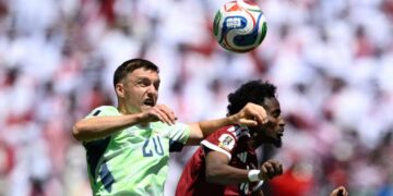 Suiza vence a Qatar 1-0 en la primera fecha del Grupo B Suiza vence a Qatar 1-0 en la primera fecha del Grupo B