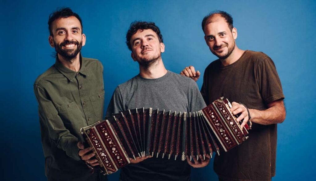 Toch y Duratierra se unirán este finde en el Quality Toch y Duratierra se unirán este finde en el Quality