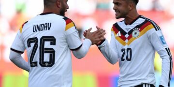 La tercera fecha de los grupos D, E y F del Mundial 2026 se juega este jueves con seis encuentros decisivos que definirán nuevos clasificados a los 16avos de final. Paraguay, Ecuador y Estados Unidos buscarán sellar su pase a la próxima ronda.