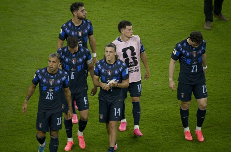 Uruaguay perdió con España y se despidió del Mundial
