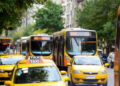 El transporte urbano parará si mañana no se paga completo el aguinaldo
