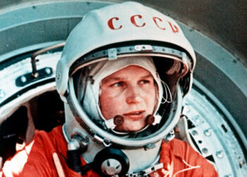 Valentina Tereshkova: la primera mujer en el espacio, 63 años de una hazaña histórica