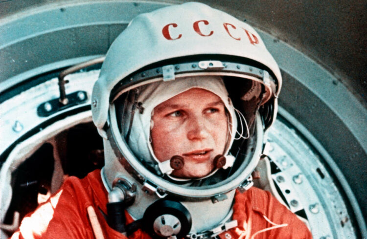 Valentina Tereshkova: la primera mujer en el espacio, 63 años de una hazaña histórica Foto de archivo de Valentina Tereshkova.