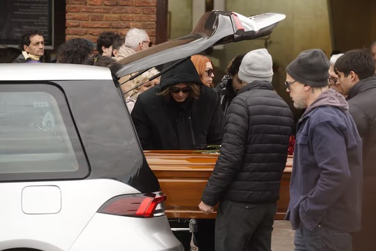 Ernestina Pais: el último adiós a una voz inolvidable