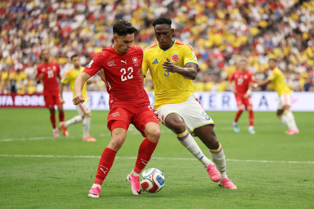 Colombia no pudo en los penales y quedó eliminado con Suiza, que jugará con Argentina en cuartos