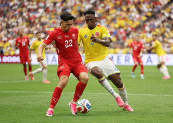 Colombia no pudo en los penales y quedó eliminado con Suiza, que jugará con Argentina en cuartos