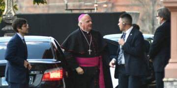 Avanza la visita del papa León XIV: Milei recibió las cartas credenciales del nuncio