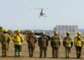 Advierten que el riesgo de incendios será alto durante todo el fin de semana Advierten que el riesgo de incendios será alto durante todo el fin de semana
