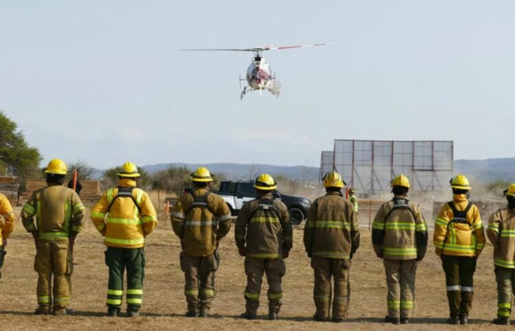 Advierten que el riesgo de incendios será alto durante todo el fin de semana Advierten que el riesgo de incendios será alto durante todo el fin de semana.
