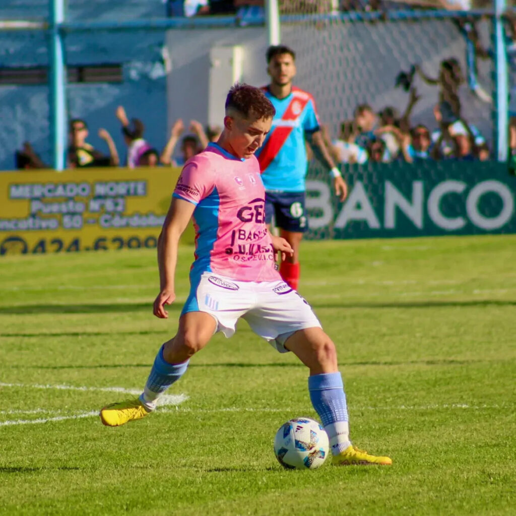 Gonzalo Rostagno: "Racing es familia y nunca le voy a cerrar la puerta"