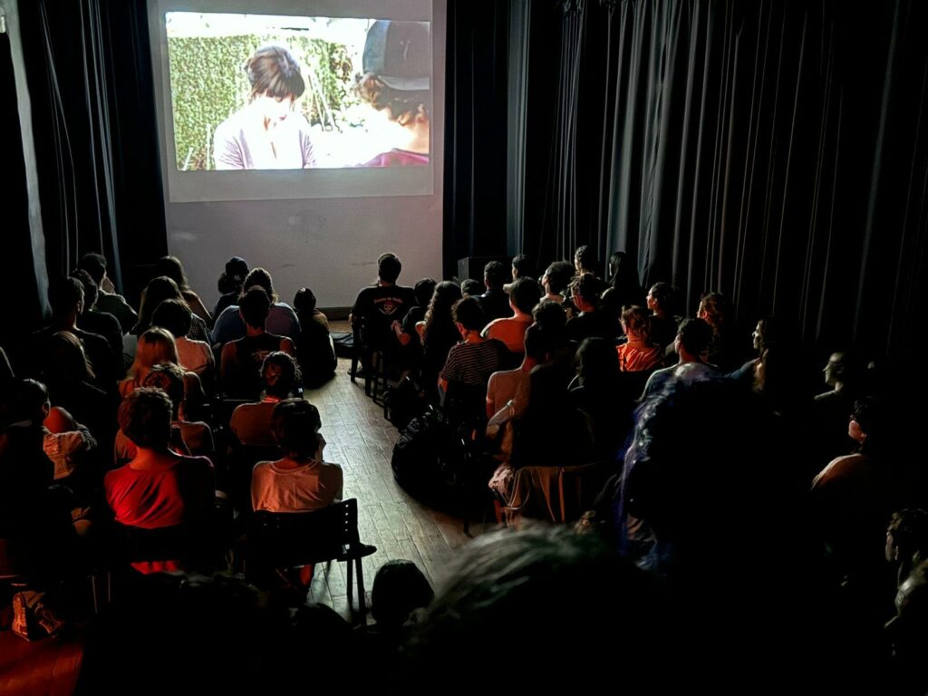 Discart continúa su ciclo de cine Discart continúa su ciclo de cine