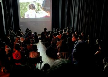 Discart continúa su ciclo de cine