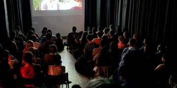 Discart continúa su ciclo de cine