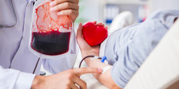 Alertan por una caída del 30% en las donaciones de sangre