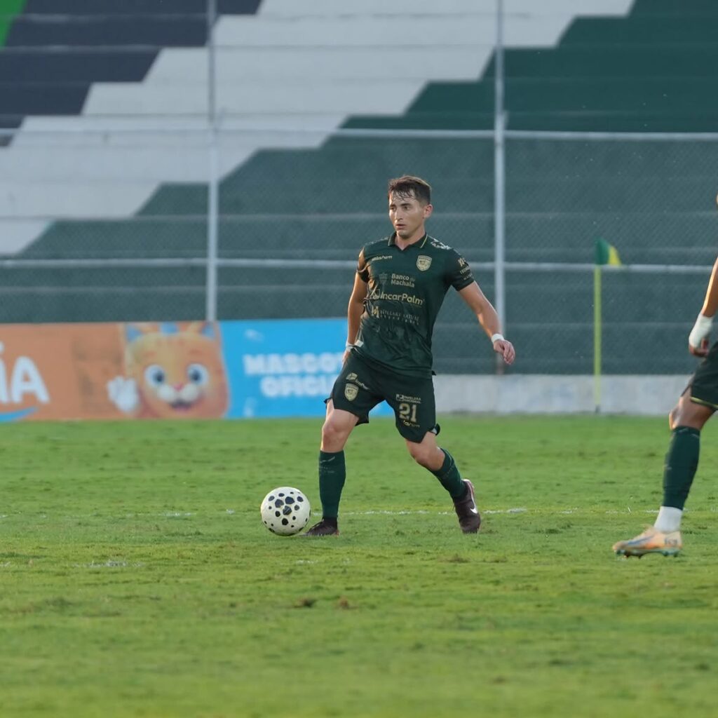 Gonzalo Rostagno: "Racing es familia y nunca le voy a cerrar la puerta"