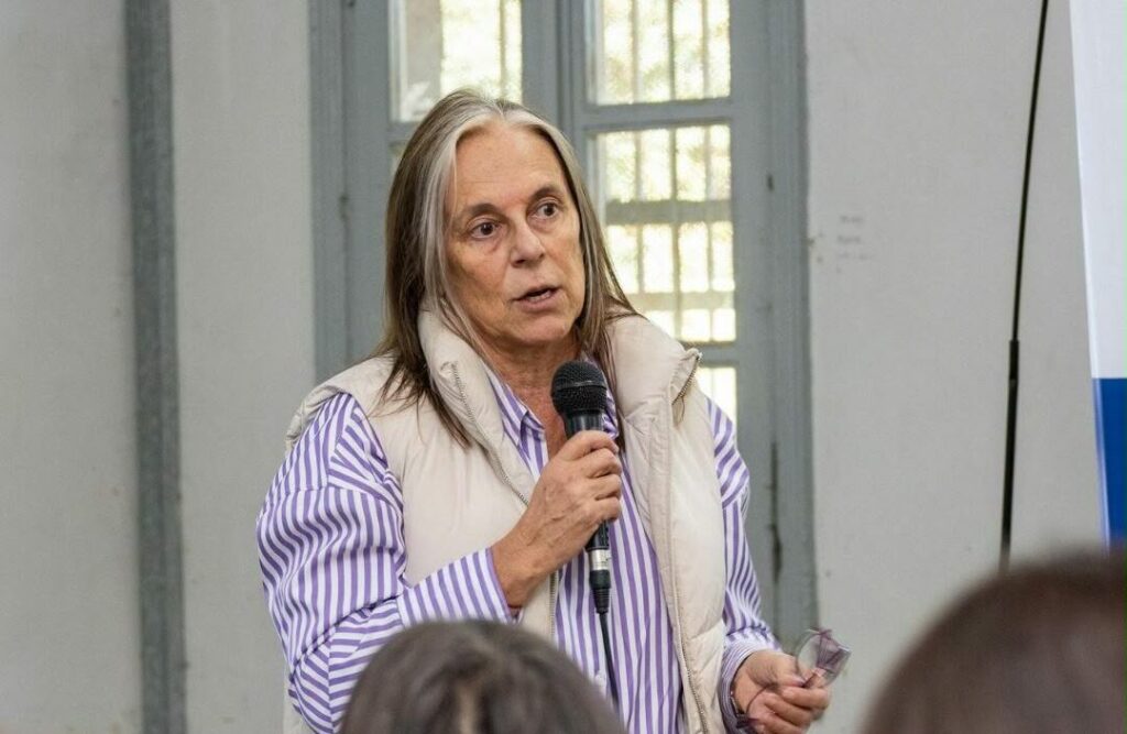 Liliana Montero: "Los adolescentes son la población más vulnerable"