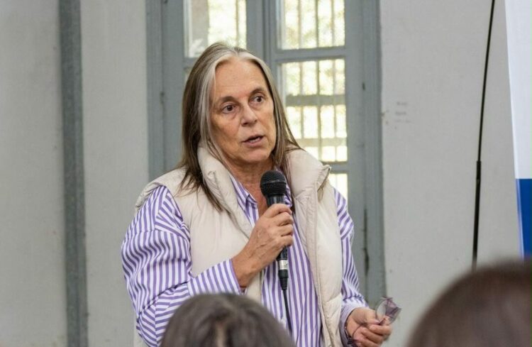 Liliana Montero: "Los adolescentes son la población más vulnerable" Liliana Montero: "Los adolescentes son la población más vulnerable"