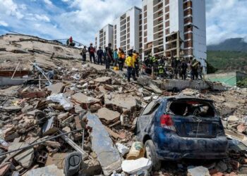A un mes de los terremotos, el Banco Mundial estima pérdidas por US$19.500 millones