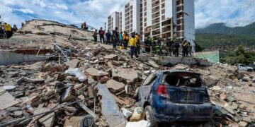 A un mes de los terremotos, el Banco Mundial estima pérdidas por US$19.500 millones A un mes de los terremotos, el Banco Mundial estima pérdidas por US$19.500 millones
