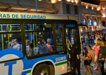 Para mayor seguridad, proponen ampliar las paradas a demanda