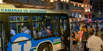 Para mayor seguridad, proponen ampliar las paradas a demanda