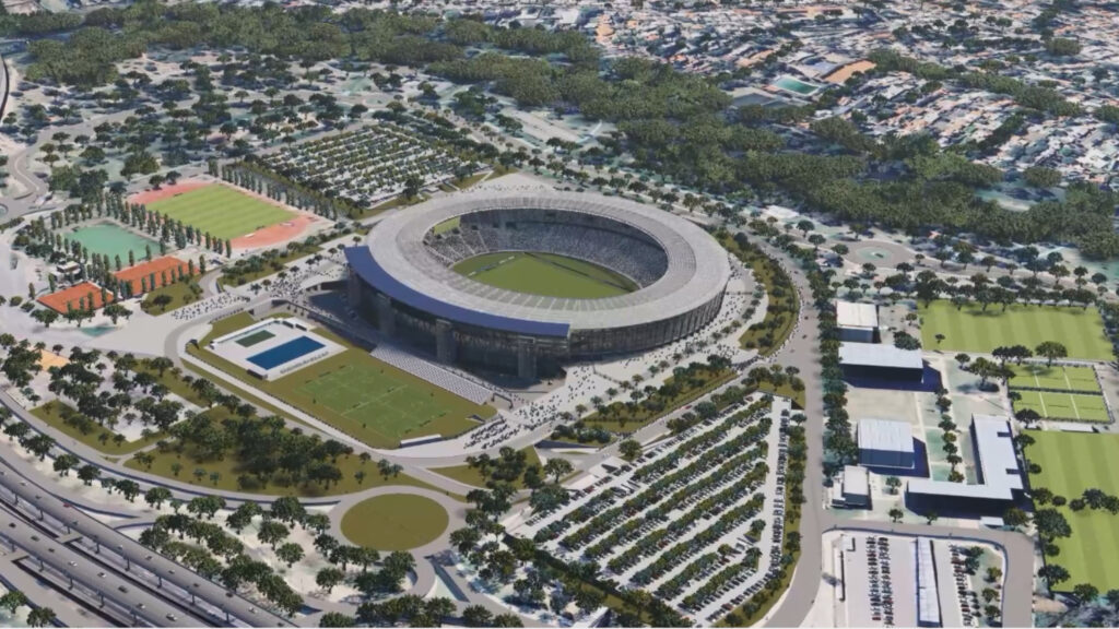 Estacionamiento en el Kempes: cómo será para el partido de Talleres