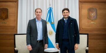 Acuerdo inédito en Casa Rosada: Santa Fe se hace cargo de la Ruta Nacional A012 Ruta nacional
