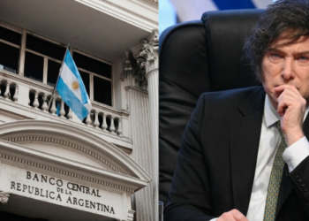 Al estilo peruano: el plan de Javier Milei para blindar por ley al Banco Central Banco