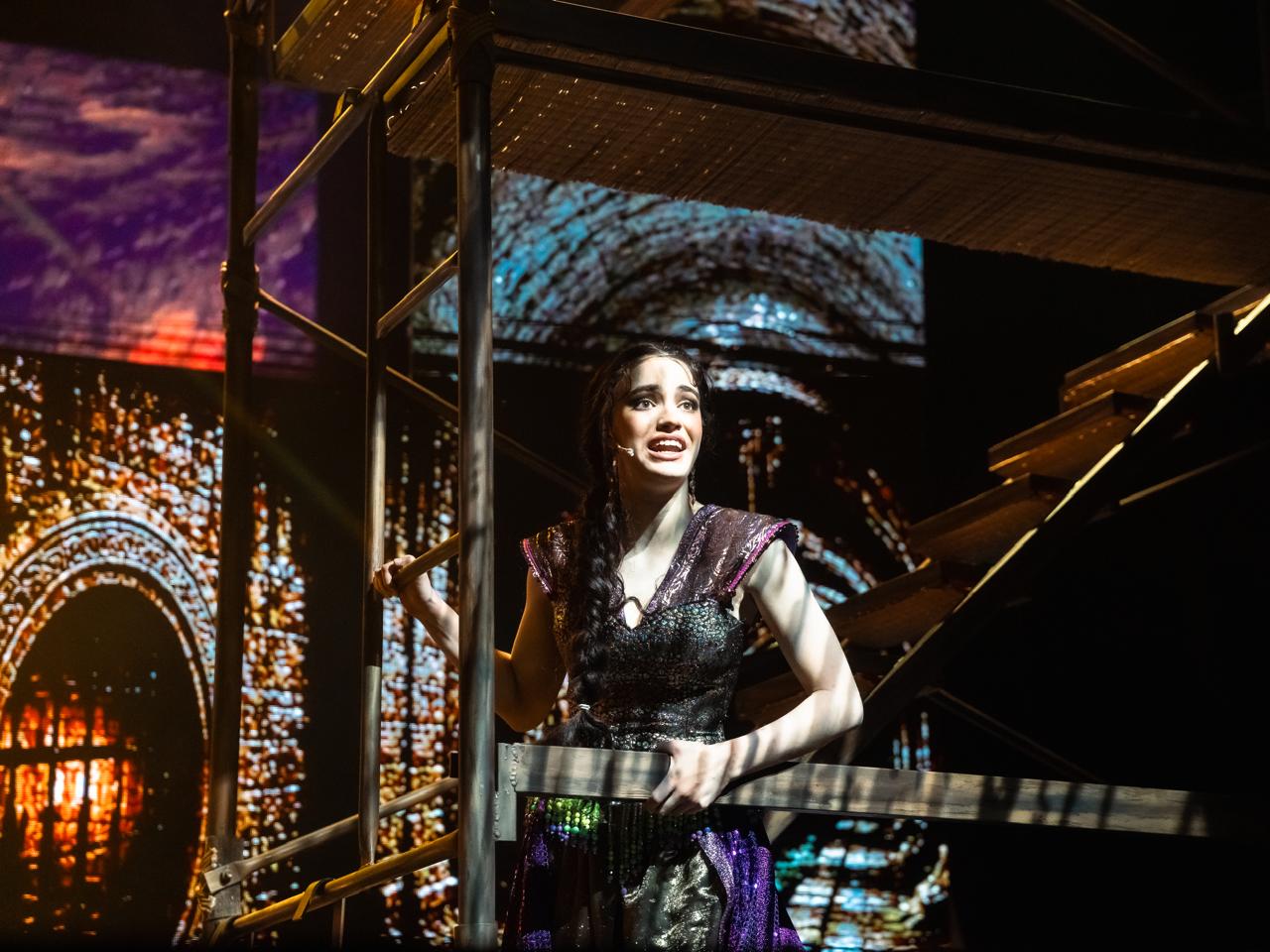 Aladín: La noche en que el talento cordobés frotó la lámpara y brotó la magia Aladín: La noche en que el talento cordobés frotó la lámpara y brotó la magia
