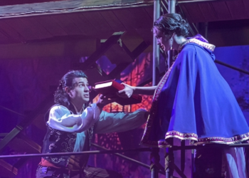 Aladín: La noche en que el talento cordobés frotó la lámpara y brotó la magia