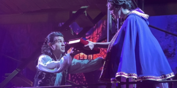 Aladín: La noche en que el talento cordobés frotó la lámpara y brotó la magia
