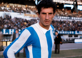 Antonio Ubaldo Rattín fue expulsado en el partido ante Inglaterra, correspondiente al Mundial 1966.