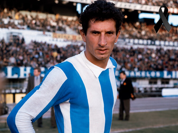 Murió Antonio Ubaldo Rattín, ídolo de Boca y recordado por su expulsión ante Inglaterra en 1966 Antonio Ubaldo Rattín fue expulsado en el partido ante Inglaterra, correspondiente al Mundial 1966.