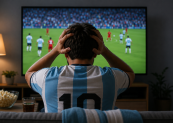 Argentina-Inglaterra: cómo manejar la ansiedad y los nervios antes del partido