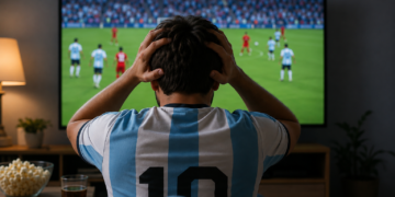 Argentina-Inglaterra: cómo manejar la ansiedad y los nervios antes del partido Argentina-Inglaterra: cómo manejar la ansiedad y los nervios antes del partido