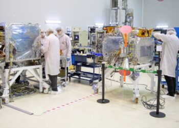 SABIA-Mar: el nuevo satélite que tendrá la Argentina para vigilar el océano Argentina avanza hacia una nueva misión espacial con SABIA-Mar.