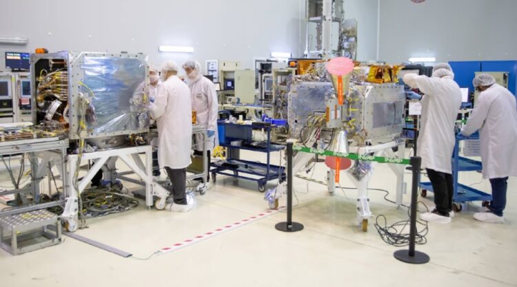 SABIA-Mar: el nuevo satélite que tendrá la Argentina para vigilar el océano Argentina avanza hacia una nueva misión espacial con SABIA-Mar.