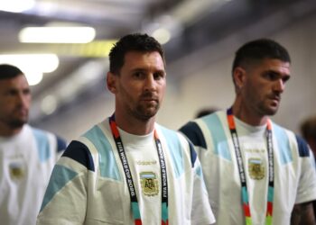 Lionel Messi. (Imagen de archivo)