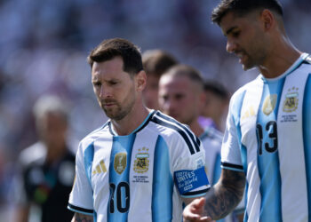 Argentina luchó hasta el final, pero perdió con España en el alargue Argentina luchó hasta el final, pero perdió con España en el alargue