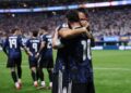 Argentina perdía y con mucho orgullo se le dio vuelta heroicamente a Inglaterra: jugará la final con España