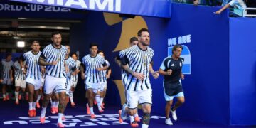 Argentina se mide con Cabo Verde por los 16avos de final