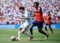 Argentina y España igualan sin goles en la gran final del Mundial Argentina y España igualan sin goles en la gran final del Mundial