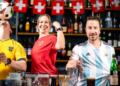 Argentino en Suiza: cómo se vive el Mundial antes del partido por cuartos
