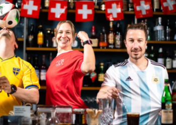 Argentino en Suiza: cómo se vive el Mundial antes del partido por cuartos